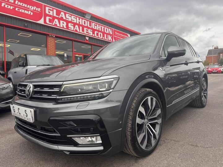Volkswagen Tiguan 2.0 TDI BlueMotion Tech R-Line DSG 4Motion Euro 6 (s/s) 5dr
