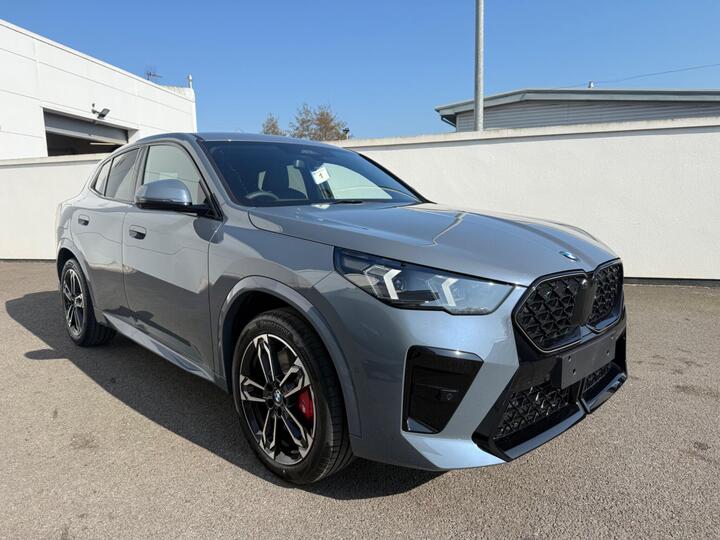 BMW X2 1.5 20i MHT M Sport DCT SDrive Euro 6 (s/s) 5dr