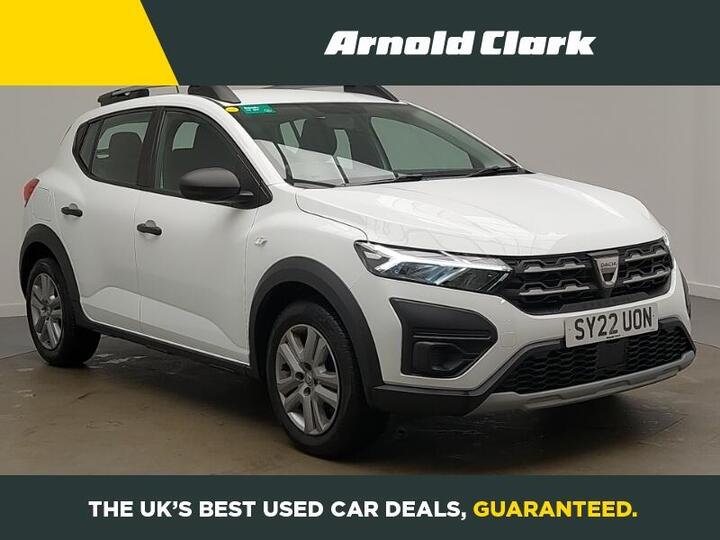 Dacia Sandero Stepway 1.0 TCe Essential Euro 6 (s/s) 5dr