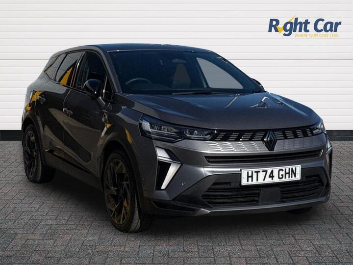 Renault SYMBIOZ 1.6 E-TECH Techno Esprit Alpine Auto Euro 6 (s/s) 5dr