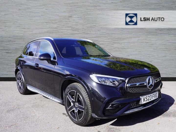 Mercedes-Benz Glc 2.0 GLC300h MHEV AMG Line G-Tronic+ 4MATIC Euro 6 (s/s) 5dr