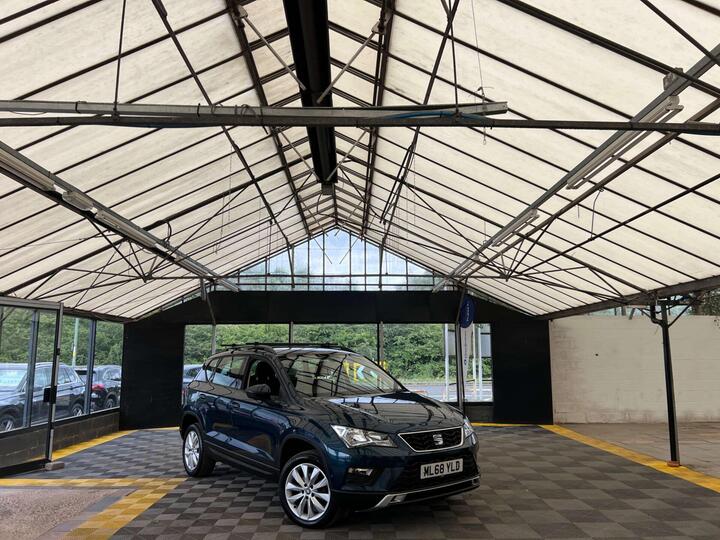 SEAT ATECA 1.6 TDI SE Euro 6 (s/s) 5dr