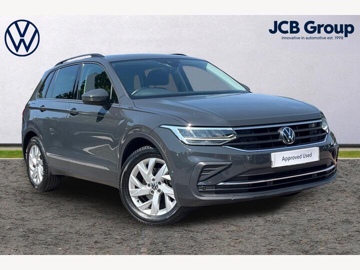 Volkswagen Tiguan 2.0 TDI Life DSG Euro 6 (s/s) 5dr