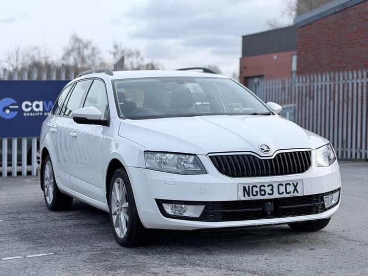 Skoda Octavia 1.6 TDI Elegance Euro 5 (s/s) 5dr
