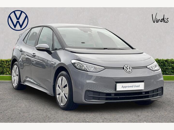 Volkswagen ID.3 Pro Performance 58kWh Life Auto 5dr