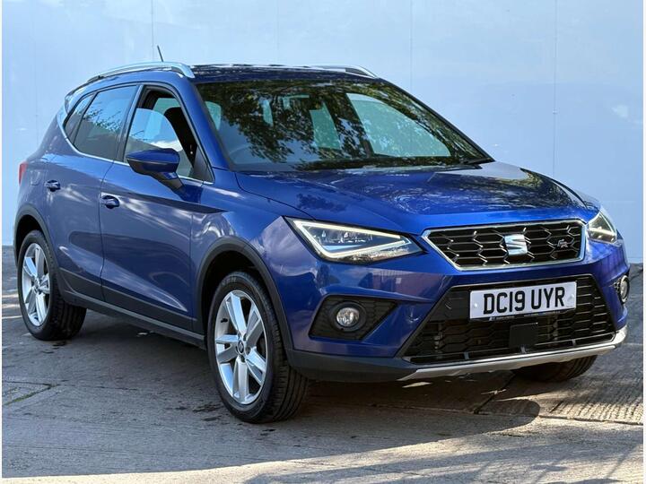 SEAT ARONA 1.0 TSI FR Euro 6 (s/s) 5dr