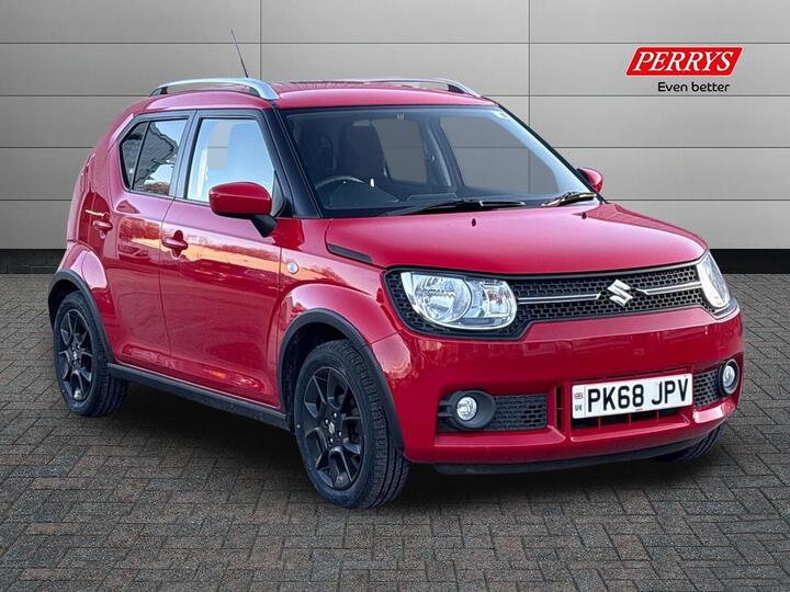 Suzuki Ignis 1.2 Dualjet SZ-T AGS Auto Euro 6 5dr