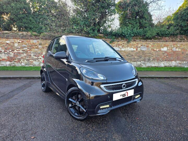 Smart Fortwo 1.0 Grandstyle SoftTouch Euro 5 2dr