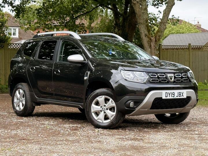Dacia DUSTER 1.6 SCe Comfort Euro 6 (s/s) 5dr