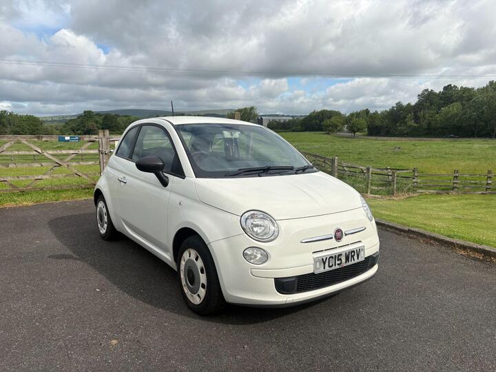 Fiat 500 1.2 Pop Euro 6 (s/s) 3dr