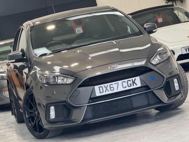Ford Focus 2.3T EcoBoost RS AWD Euro 6 (s/s) 5dr
