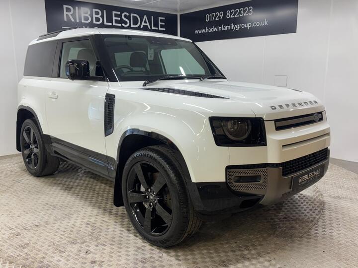 Land Rover Defender 90 3.0 D350 MHEV X-Dynamic SE Auto 4WD Euro 6 (s/s) 3dr