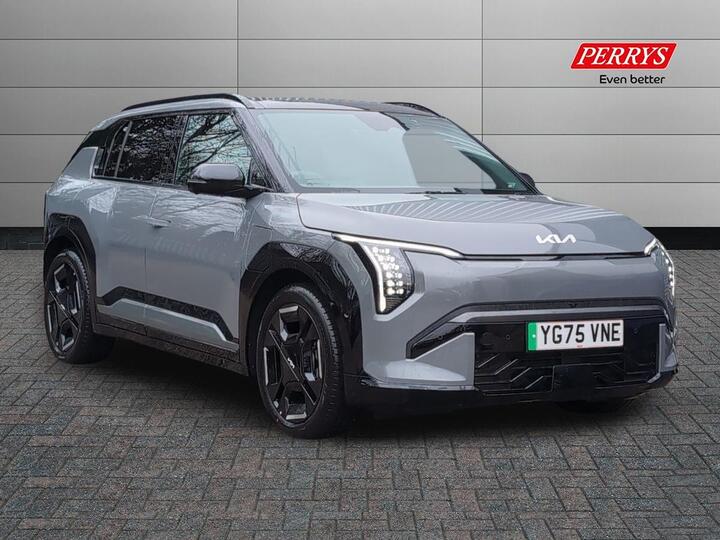 Kia Ev3 81.4kWh GT-Line S Auto 5dr