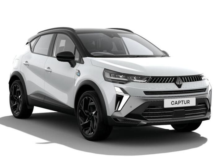 Renault Captur 1.2 TCe Esprit Alpine Euro 6 (s/s) 5dr