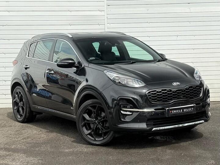 Kia SPORTAGE 1.6 T-GDi GT-Line DCT AWD Euro 6 (s/s) 5dr