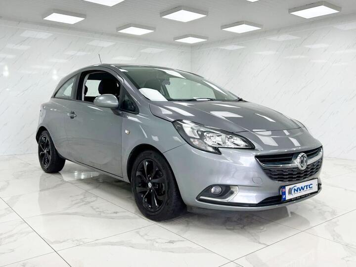Vauxhall CORSA 1.4i EcoTEC SRi Nav Euro 6 3dr