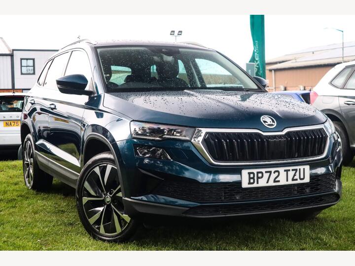 Skoda Karoq 1.5 TSI ACT SE L DSG Euro 6 (s/s) 5dr