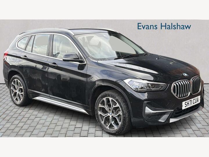 BMW X1 ESTATE 2.0 20i XLine Auto XDrive Euro 6 (s/s) 5dr