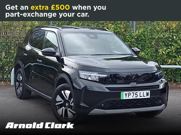 Vauxhall Frontera Electric 44kWh GS Auto 5dr