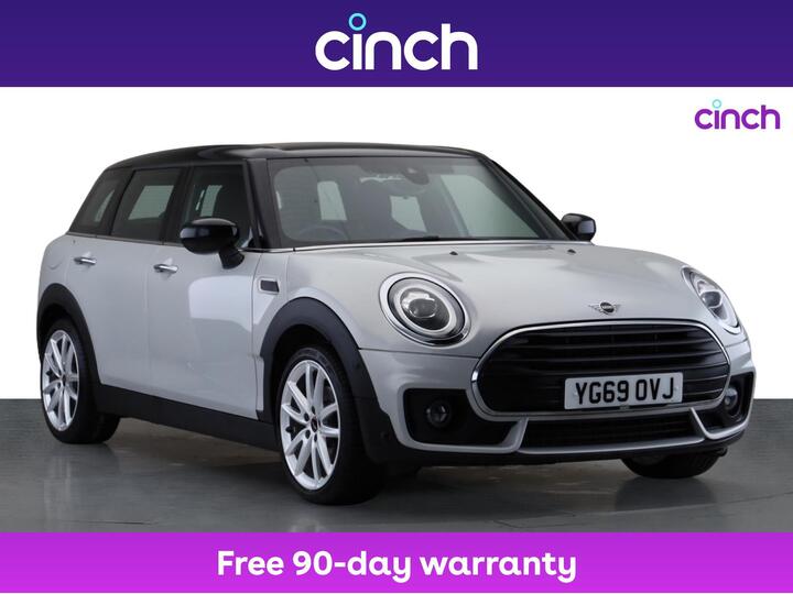 MINI Clubman 1.5 Cooper Sport Steptronic Euro 6 (s/s) 6dr