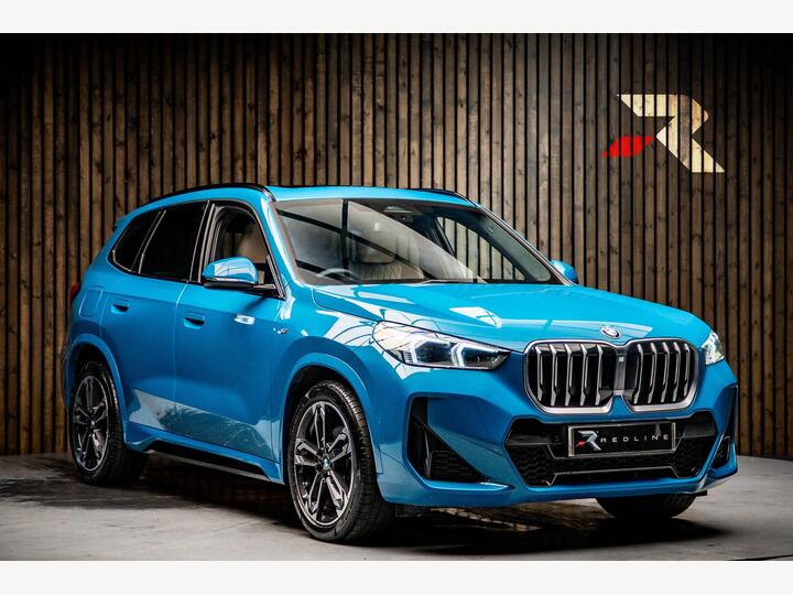 BMW X1 2.0 18d M Sport DCT SDrive Euro 6 (s/s) 5dr