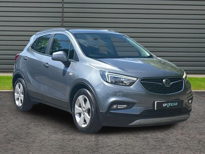 Vauxhall Mokka X 1.4i Turbo Elite Auto Euro 6 5dr