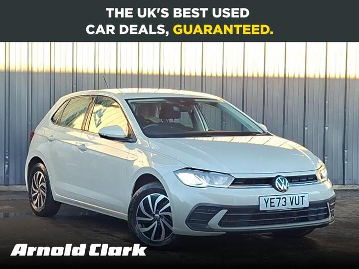 Volkswagen Polo 1.0 EVO Life Euro 6 (s/s) 5dr