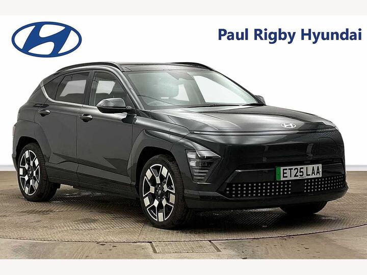 Hyundai KONA 65.4kWh Ultimate Auto 5dr
