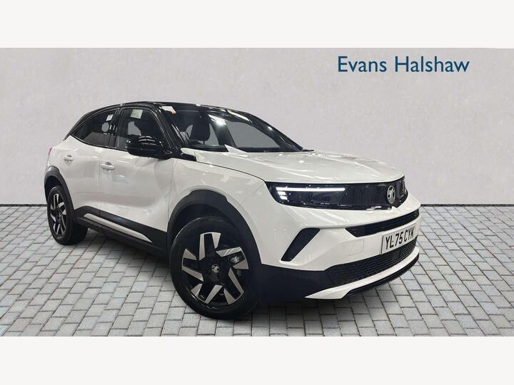 Vauxhall Mokka Hatchback Special Editions 1.2 Turbo 136 Griffin 5dr