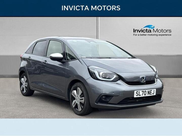 Honda Jazz 1.5 H I-MMD EX ECVT Euro 6 (s/s) 5dr