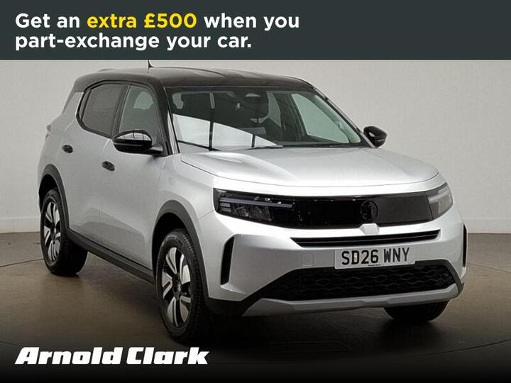 Vauxhall Frontera 1.2 145ps GS E-DCT Euro 6 (s/s) 5dr