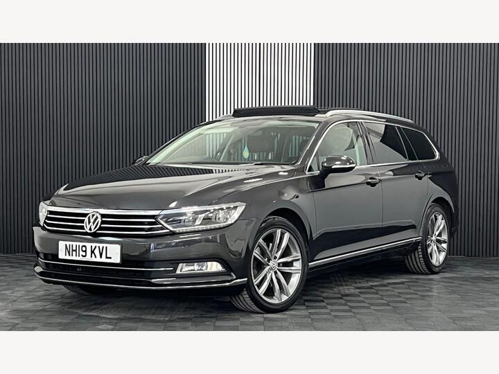 Volkswagen Passat 2.0 TDI GT DSG Euro 6 (s/s) 5dr Volkswagen Passat 2.0 TDI GT DSG Euro 6 (s/s) 5dr