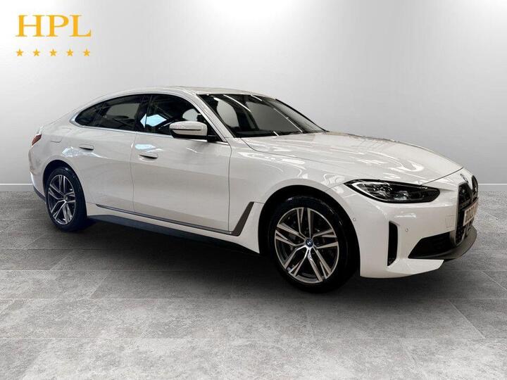 BMW I4 40 83.9kWh Sport Gran Coupe Auto EDrive 5dr