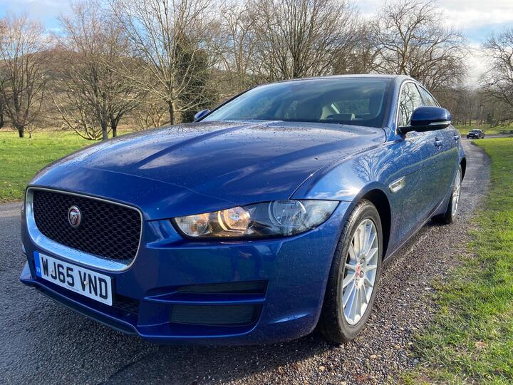 Jaguar XE 2.0d Prestige Auto Euro 6 (s/s) 4dr