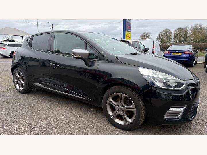 Renault Clio 0.9 TCe Dynamique Nav Euro 6 (s/s) 5dr