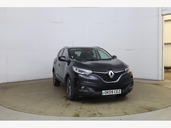 Renault Kadjar 1.5 DCi Dynamique S Nav Euro 6 (s/s) 5dr