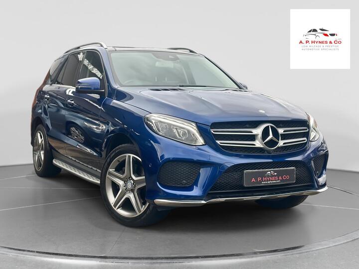 Mercedes-Benz GLE 2.1 GLE250d AMG Line (Premium Plus) G-Tronic 4MATIC Euro 6 (s/s) 5dr Mercedes-Benz GLE 2.1 GLE250d AMG Line (Premium Plus) G-Tronic 4MATIC Euro 6 (s/s) 5dr