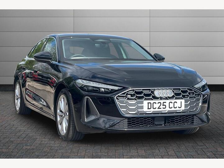 Audi A5 2.0 TFSI Sport Saloon S Tronic Euro 6 (s/s) 5dr