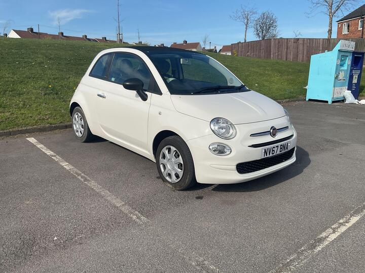 Fiat 500 1.2 Pop Euro 6 (s/s) 2dr