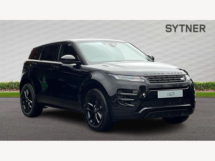 Land Rover Range Rover Evoque 1.5 P270e 12.17kWh Dynamic SE Auto 4WD Euro 6 (s/s) 5dr