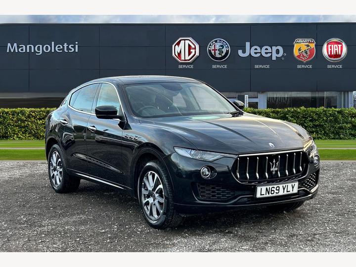 Maserati Levante 3.0 V6 ZF 4WD Euro 6 (s/s) 5dr