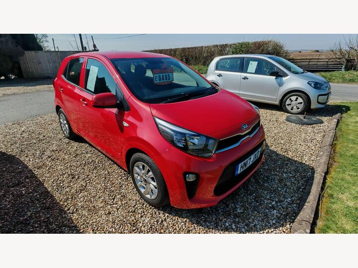 Kia Picanto 1.0 2 Euro 6 5dr