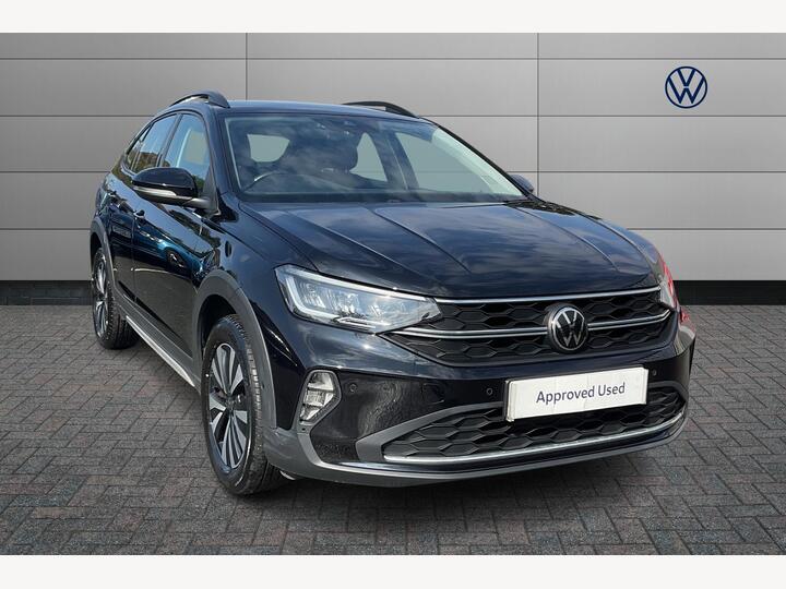 Volkswagen Taigo 1.0 TSI Life Euro 6 (s/s) 5dr