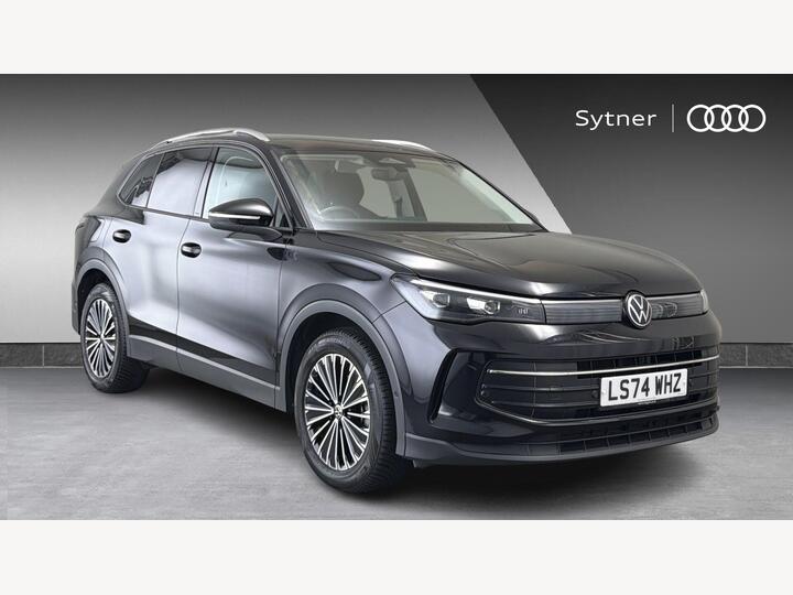 Volkswagen Tiguan 1.5 ETSI MHEV Match DSG Euro 6 (s/s) 5dr