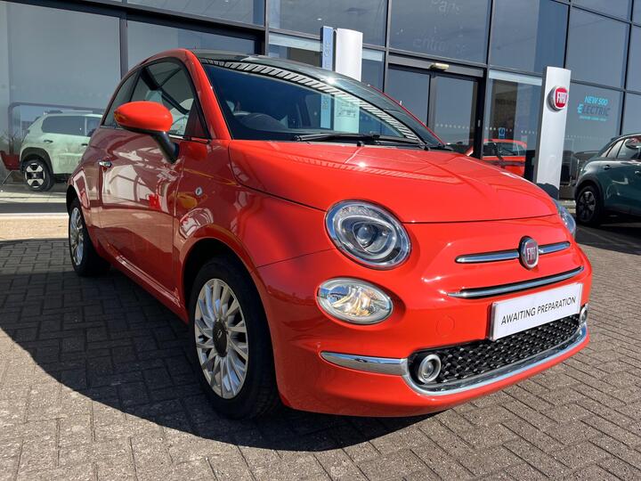 Fiat 500 1.0 MHEV Euro 6 (s/s) 3dr