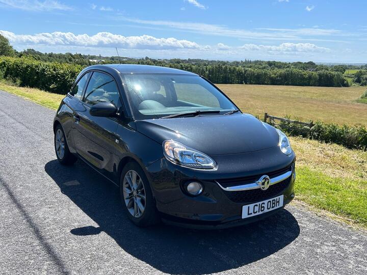 Vauxhall ADAM 1.2i JAM Euro 6 3dr