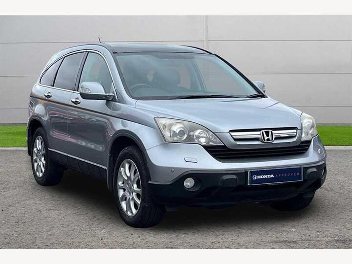 Honda CR-V 2.0 I-VTEC EX 5dr