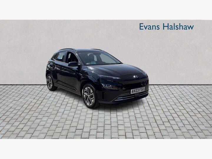 Hyundai Kona 64kWh Ultimate Auto 5dr (10.5kW Charger)