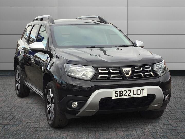 Dacia Duster 1.3 TCe Prestige Euro 6 (s/s) 5dr