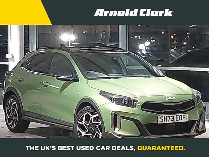 Kia XCeed 1.5 T-GDi GT-Line S Euro 6 (s/s) 5dr